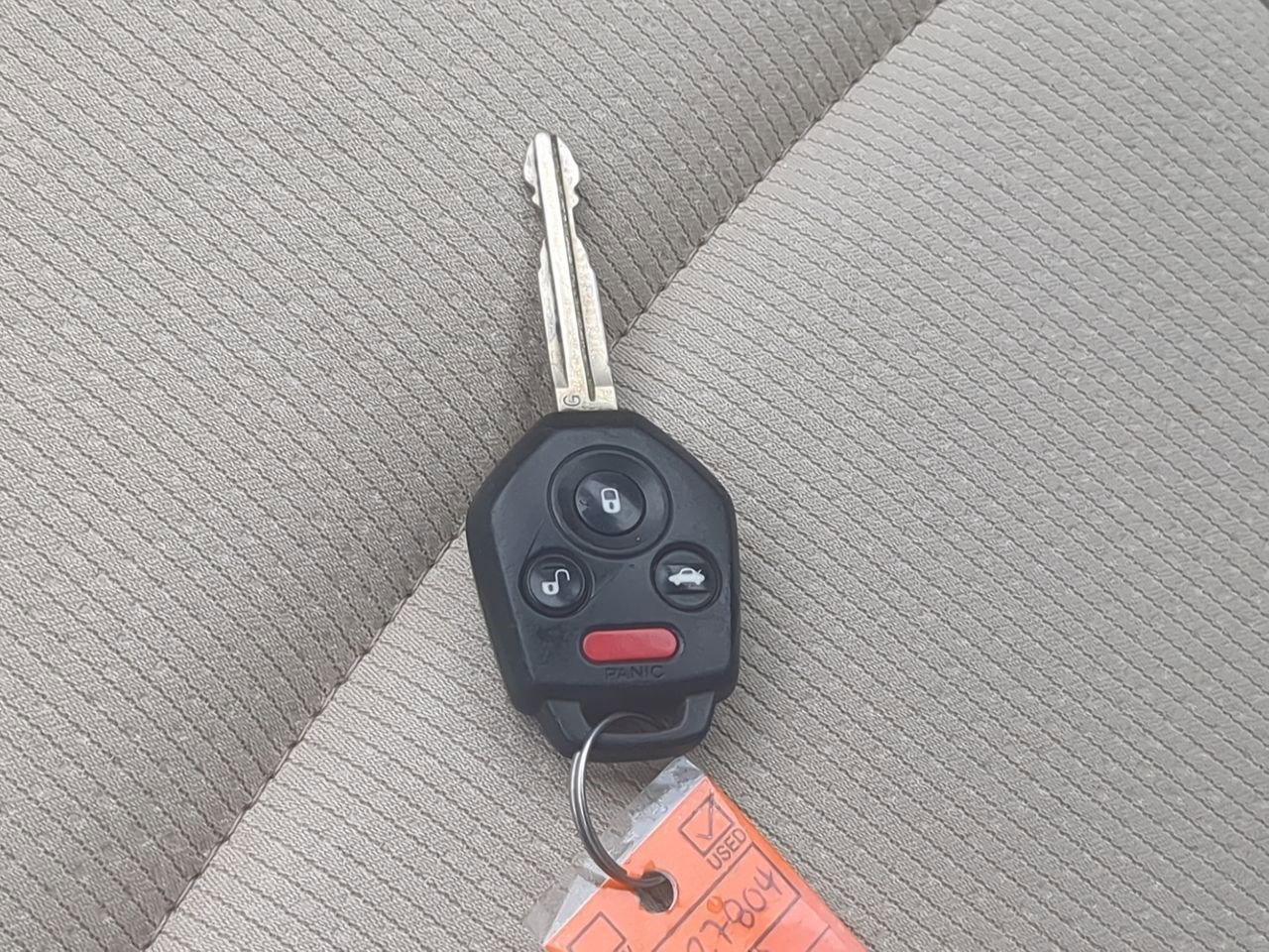 Thumbnail: 2018 Subaru Legacy - 34