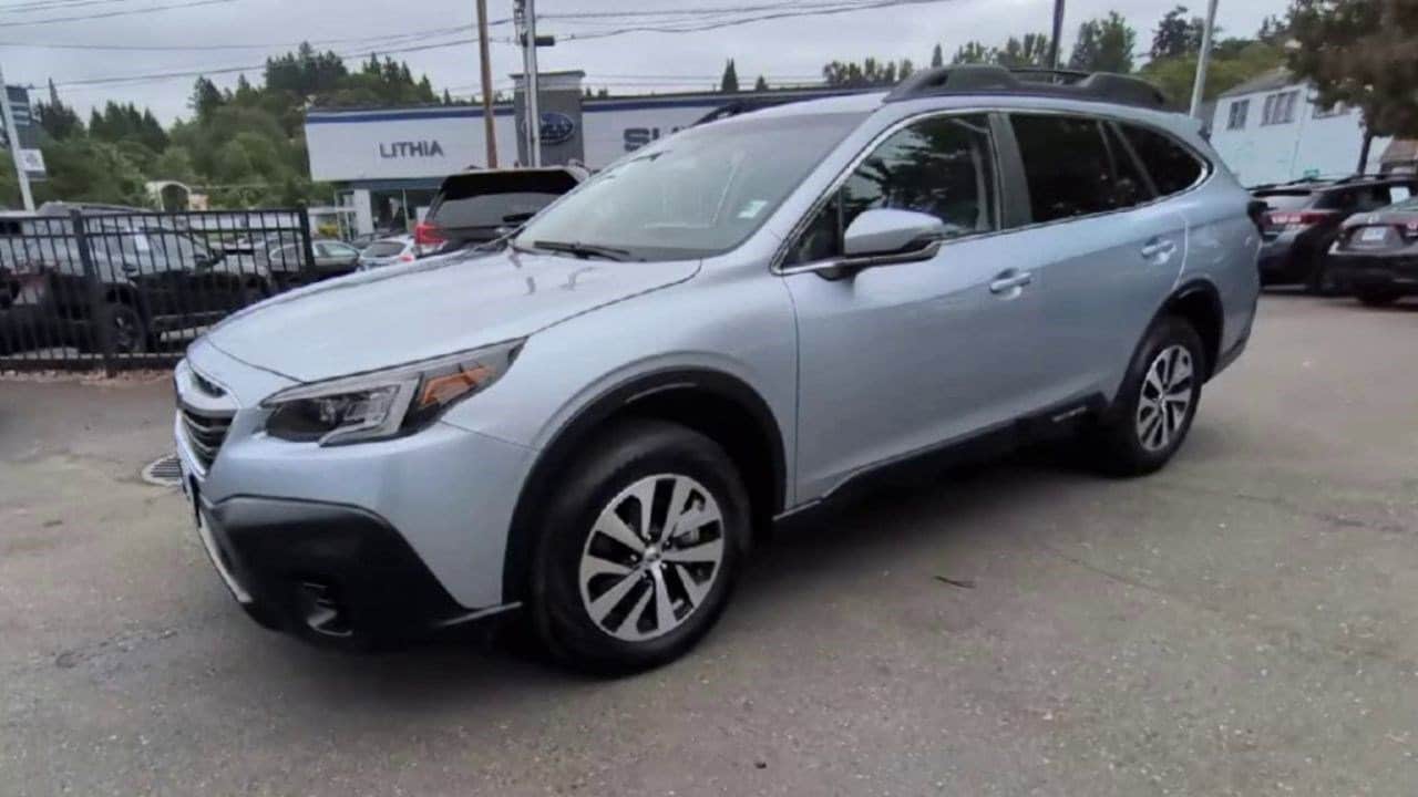 Thumbnail: 2022 Subaru Outback - 4