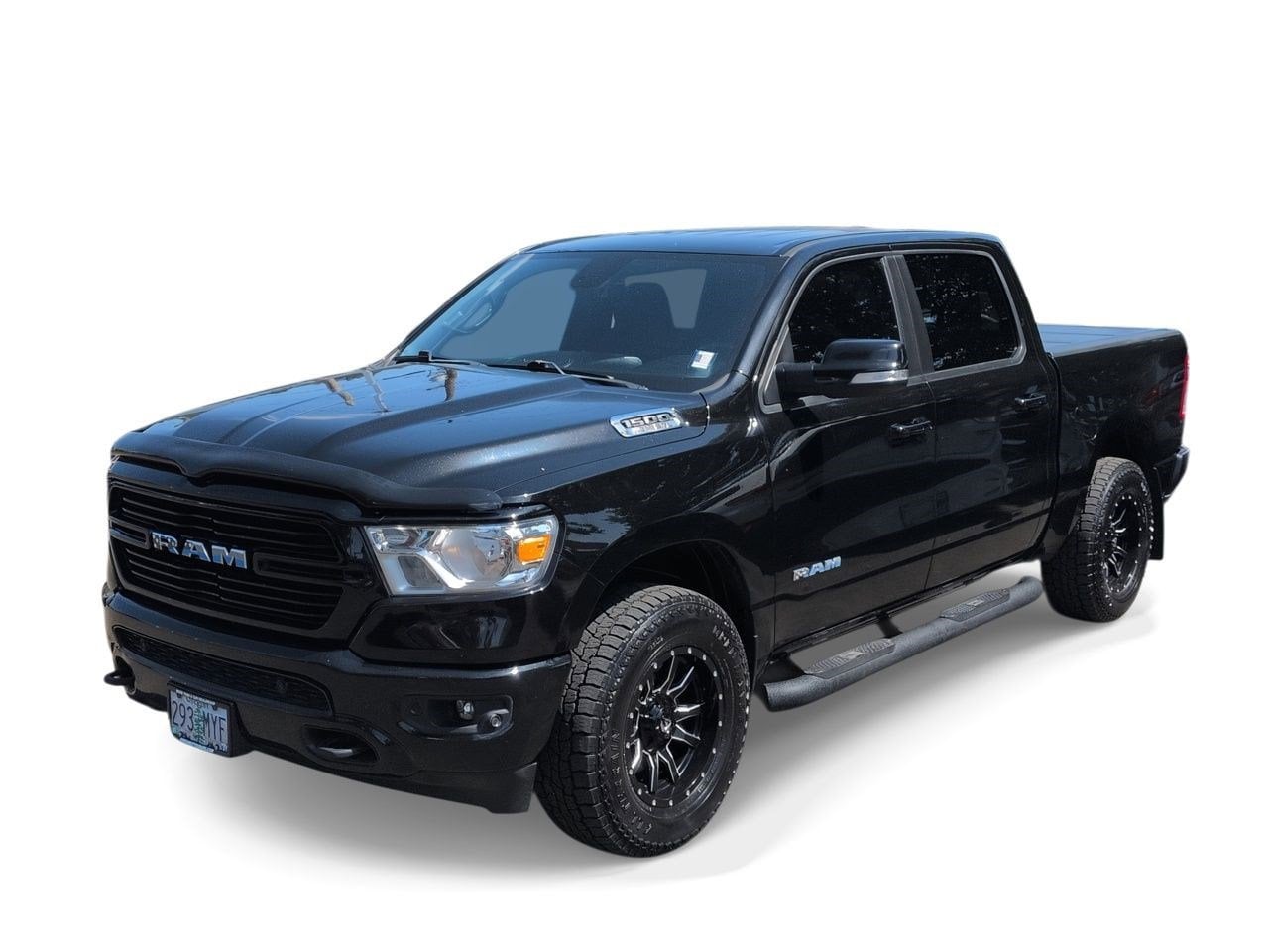 Thumbnail: 2020 RAM 1500 - 4