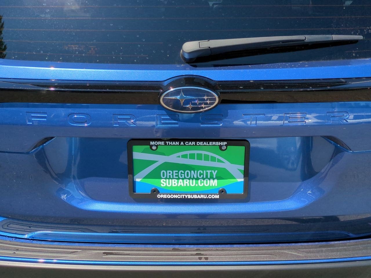 Thumbnail: 2025 Subaru Forester - 20