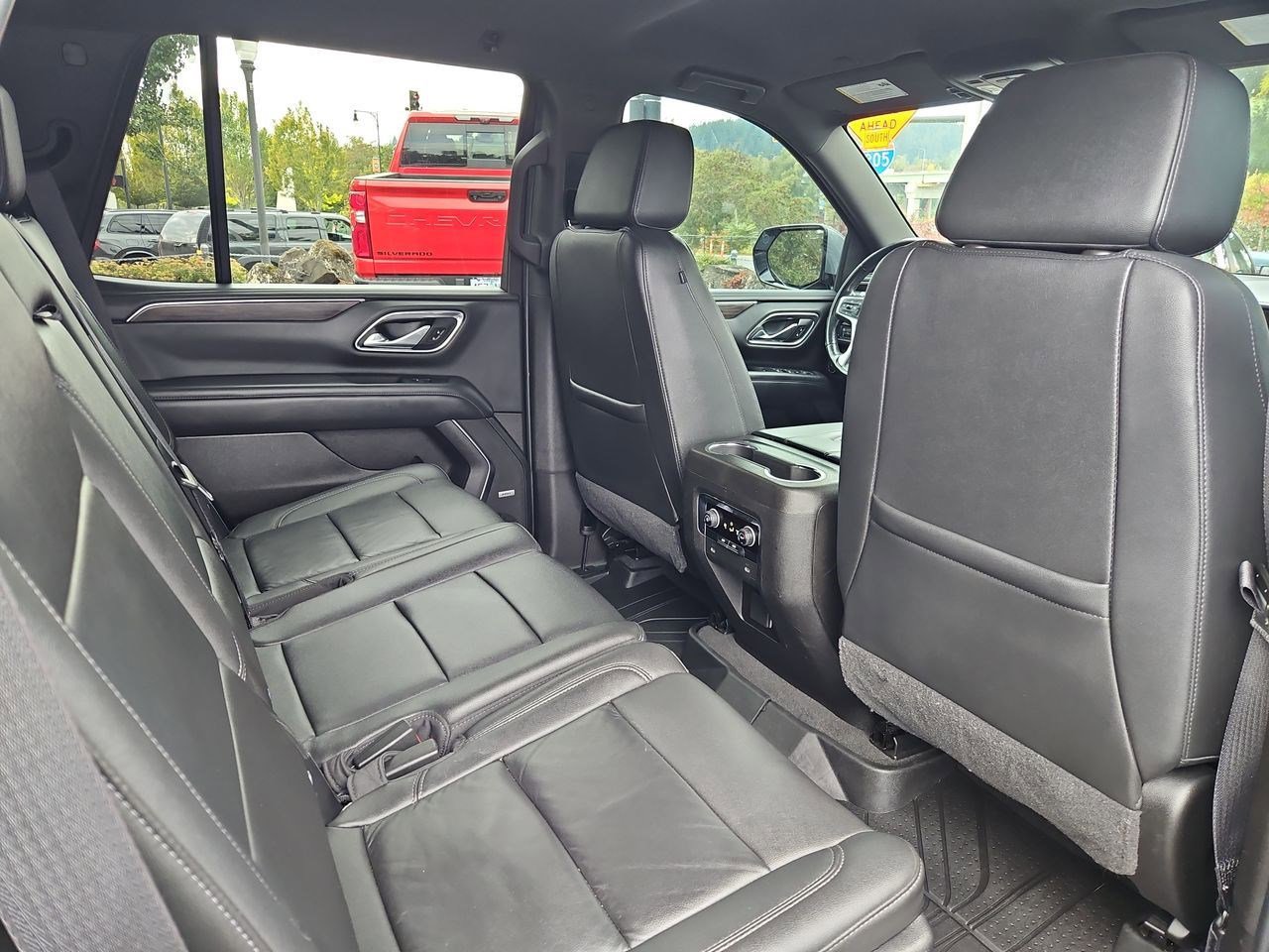 Thumbnail: 2021 Chevrolet Tahoe - 22