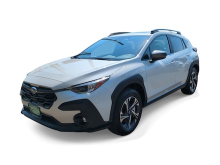New 2025 Subaru Crosstrek Premium SUV Oregon City, OR