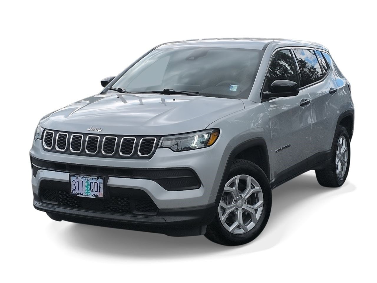 2024 Jeep Compass Sport 4X4's photo