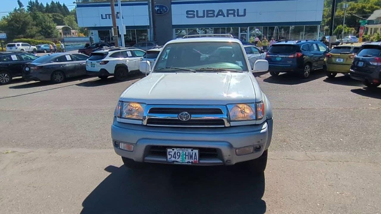 Thumbnail: 2000 Toyota 4Runner - 3