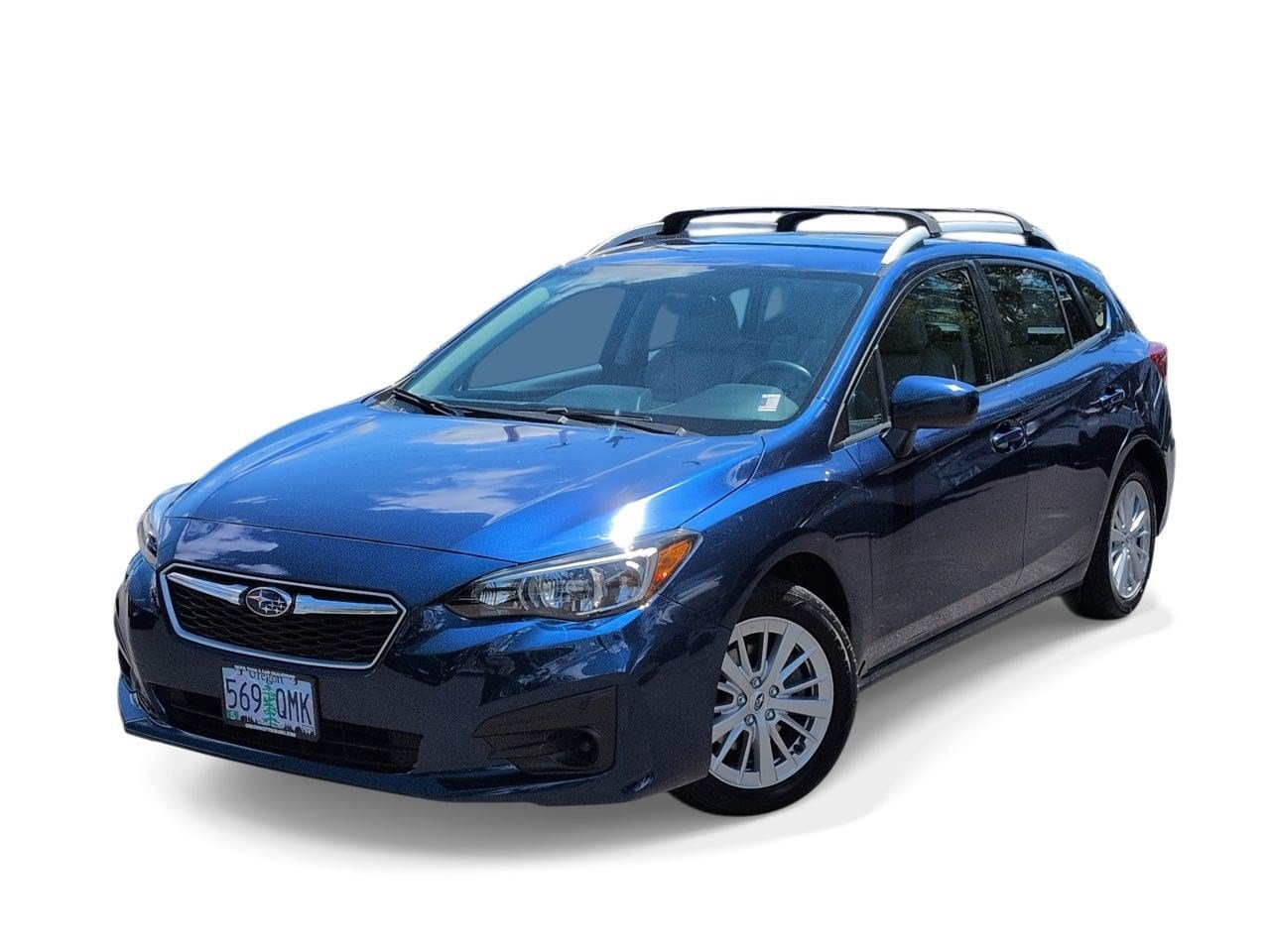 2017 Subaru Impreza 2.0i Premium CVT PZEV's photo