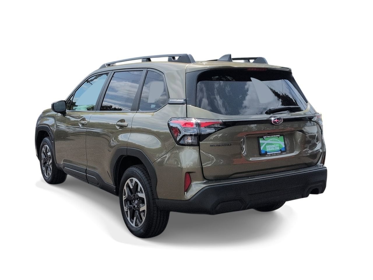 Thumbnail: 2026 Subaru Forester - 6