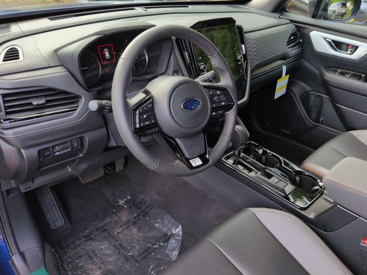 Thumbnail: 2026 Subaru Forester - 10