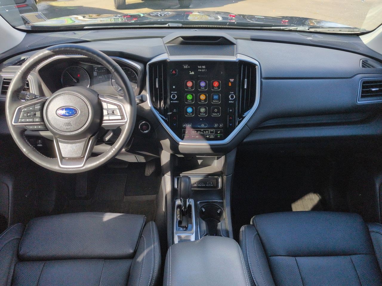 Thumbnail: 2024 Subaru Ascent - 16