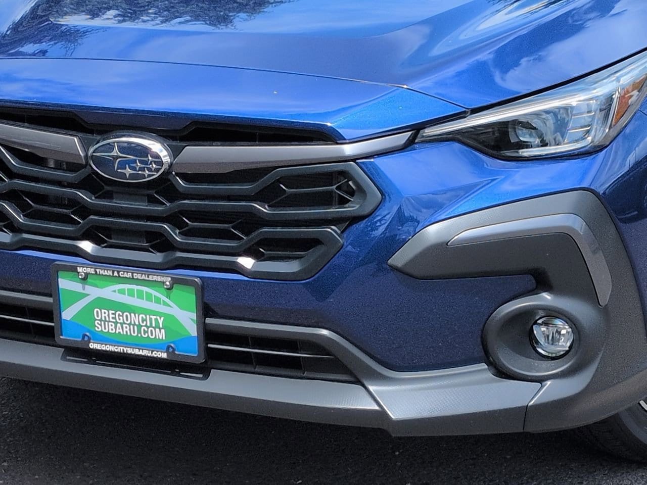 Thumbnail: 2026 Subaru Crosstrek - 11