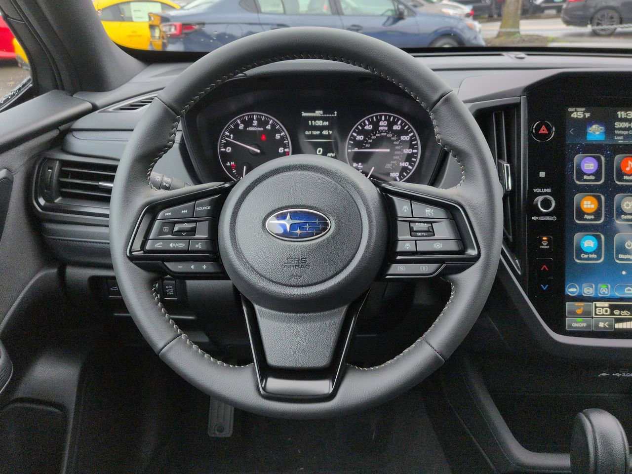 Thumbnail: 2026 Subaru Forester - 25