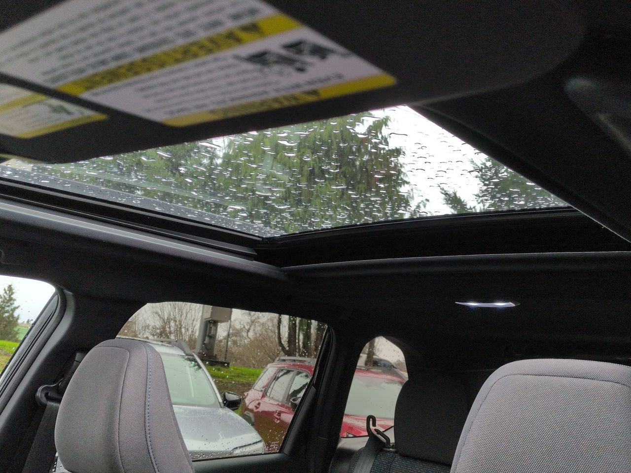 Thumbnail: 2026 Subaru Forester - 20