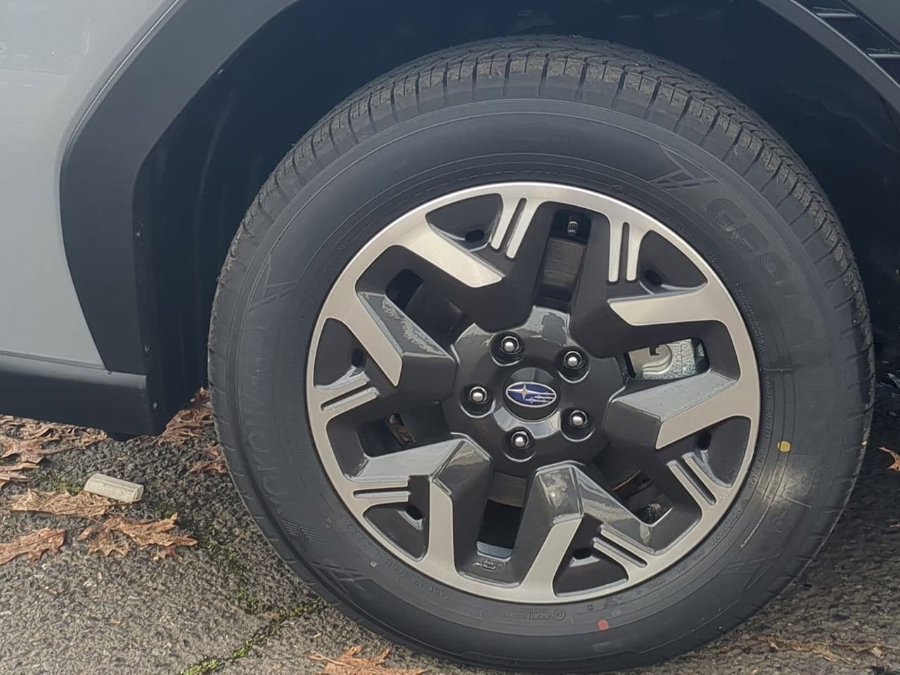 Thumbnail: 2026 Subaru Forester - 14