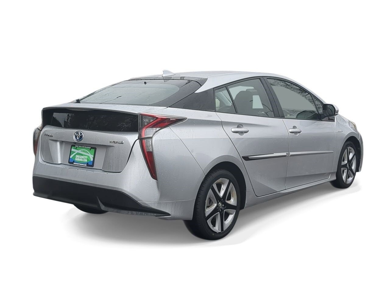 Thumbnail: 2016 Toyota Prius - 8