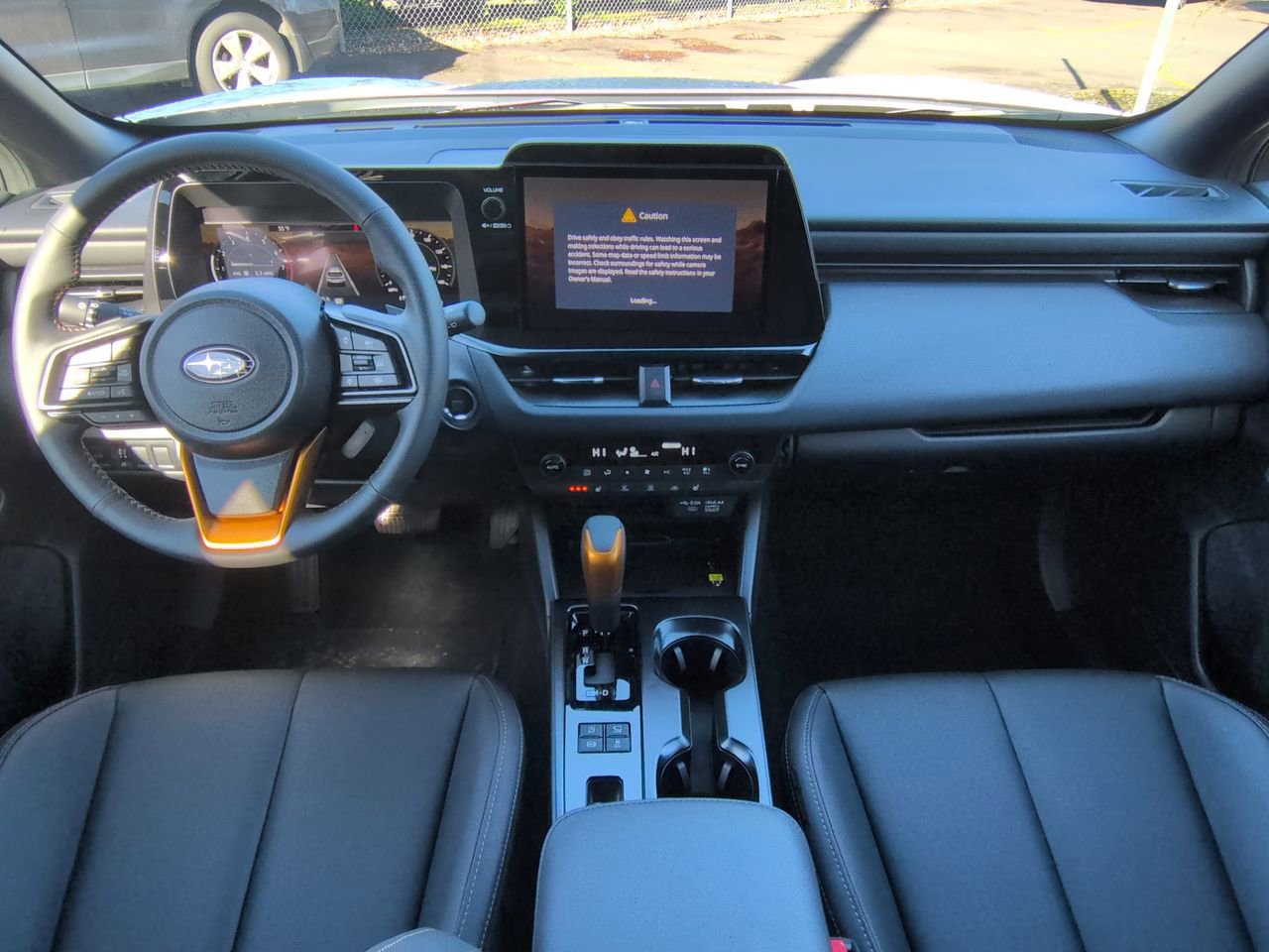 Thumbnail: 2026 Subaru Outback - 16