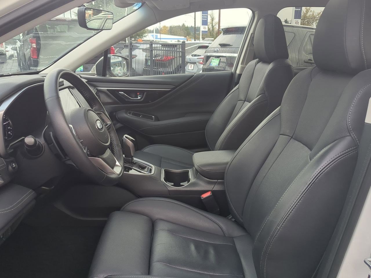 Thumbnail: 2022 Subaru Outback - 17