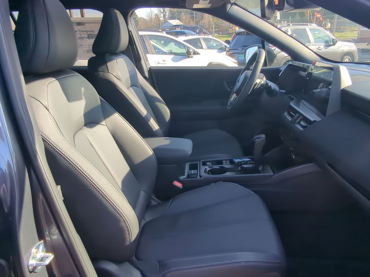 Thumbnail: 2026 Subaru Outback - 23