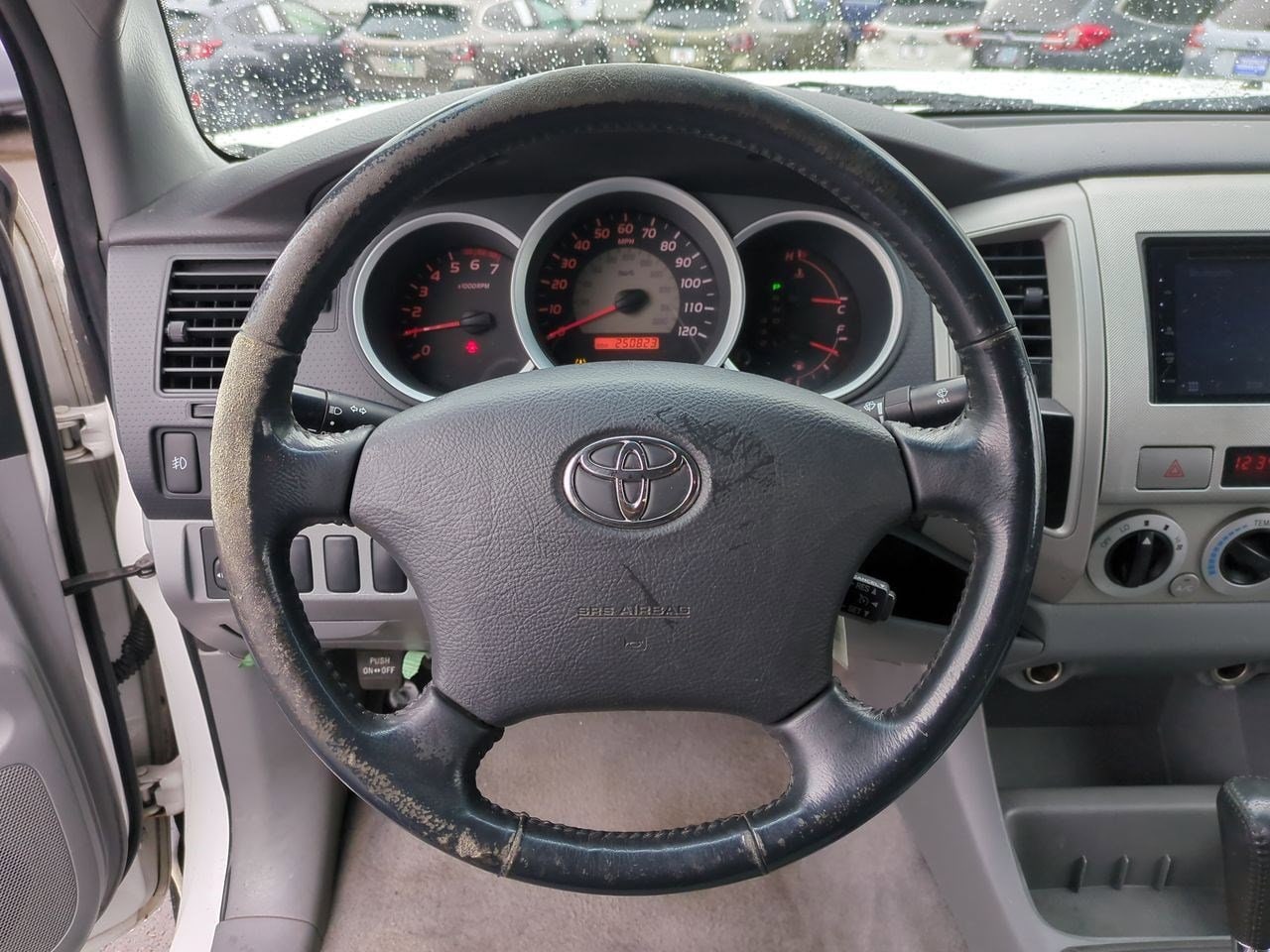 2008 Toyota Tacoma PreRunner 21