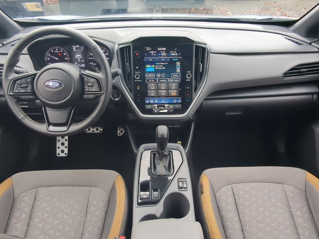 Thumbnail: 2024 Subaru Crosstrek - 16