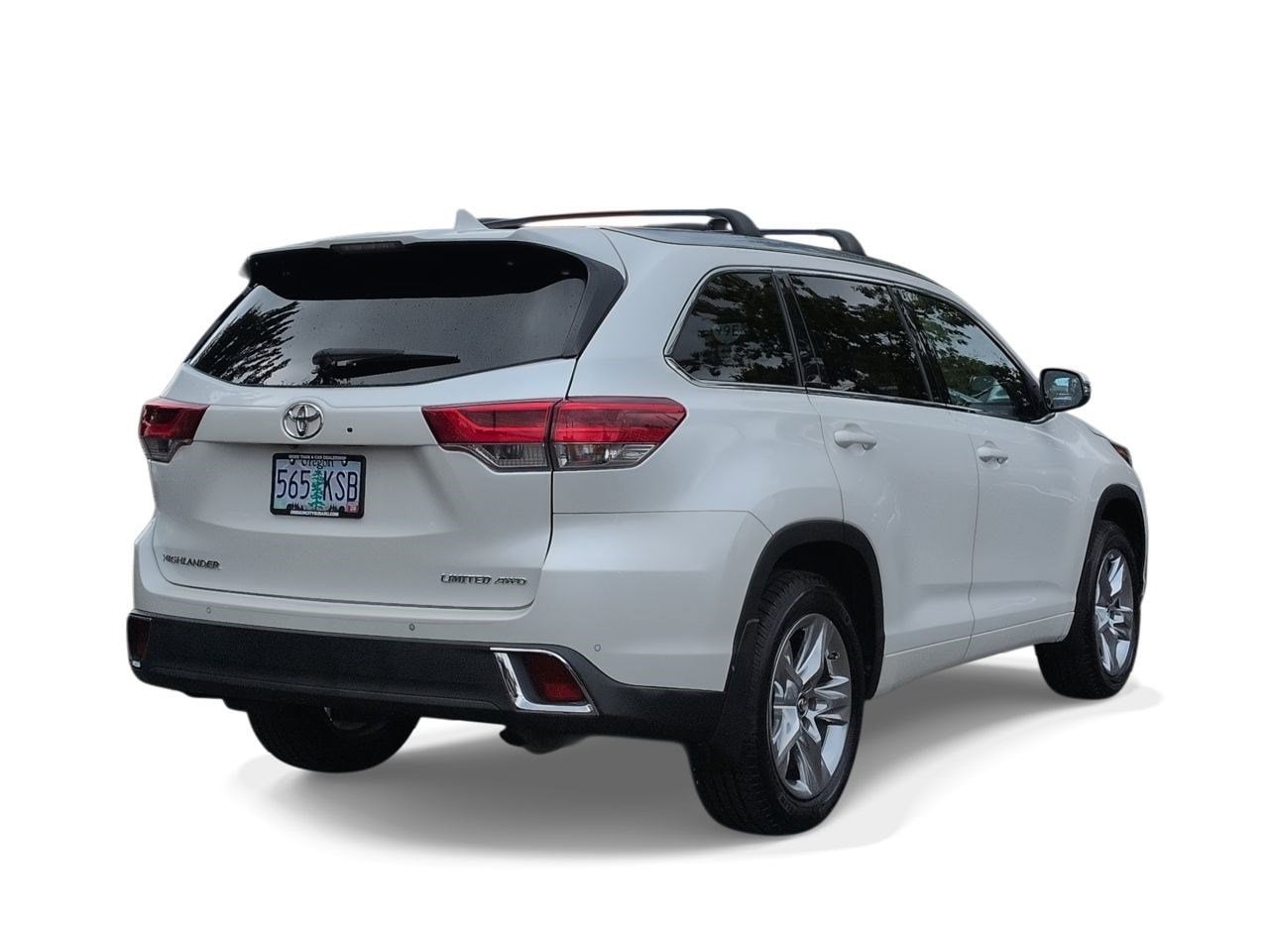 Thumbnail: 2018 Toyota Highlander - 8