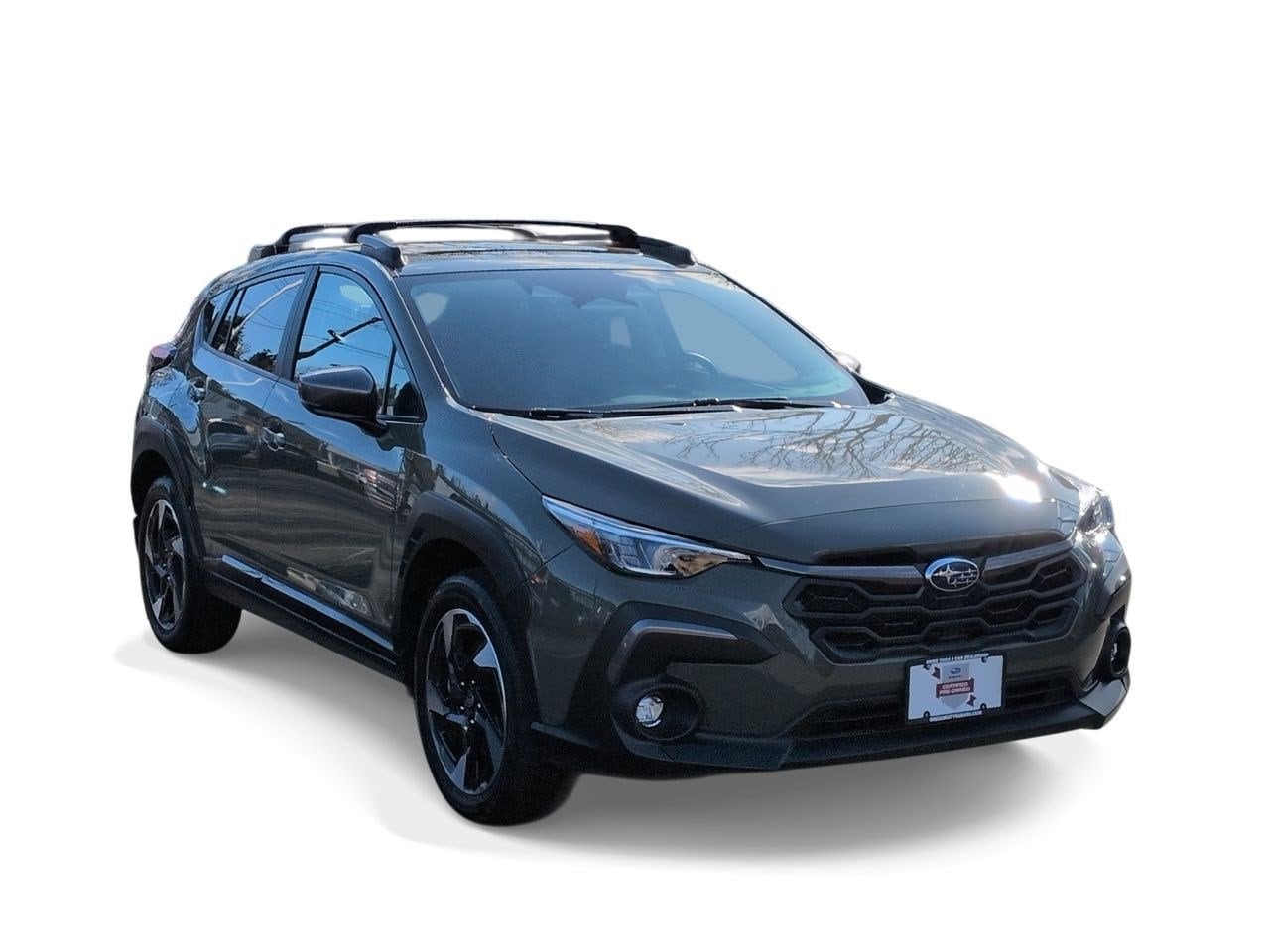Thumbnail: 2025 Subaru Crosstrek - 2