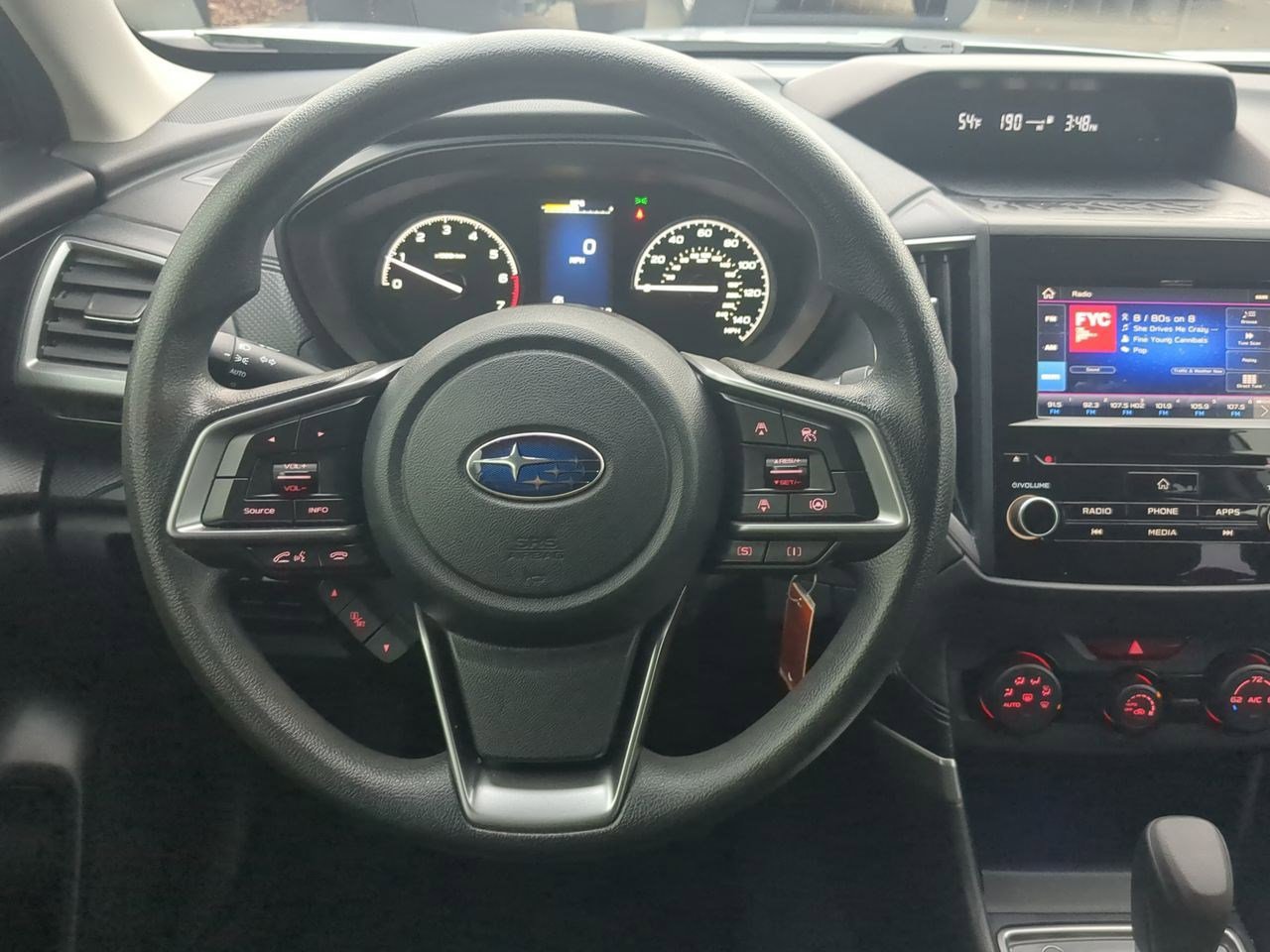 Thumbnail: 2020 Subaru Forester - 22