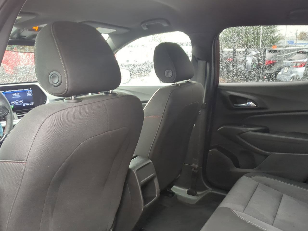 Thumbnail: 2024 Chevrolet Trax - 18