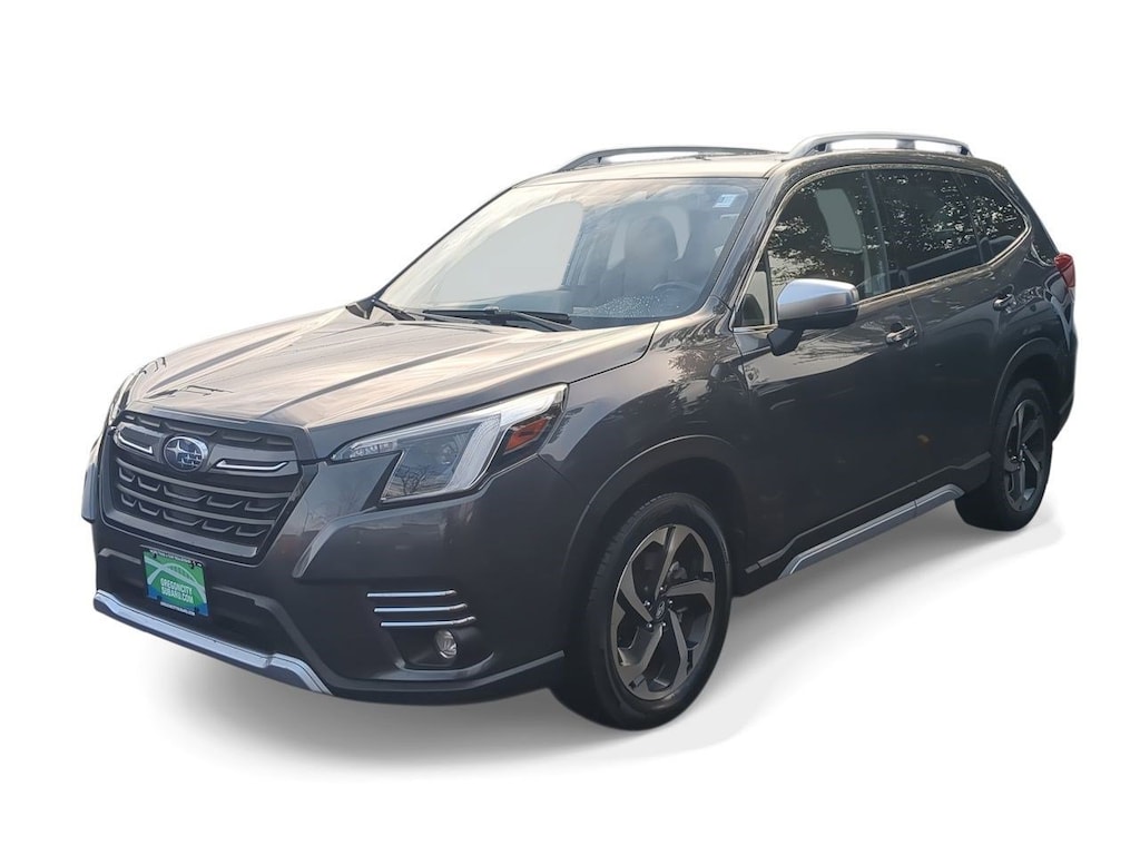 Certified 2022 Subaru Forester Touring SUV