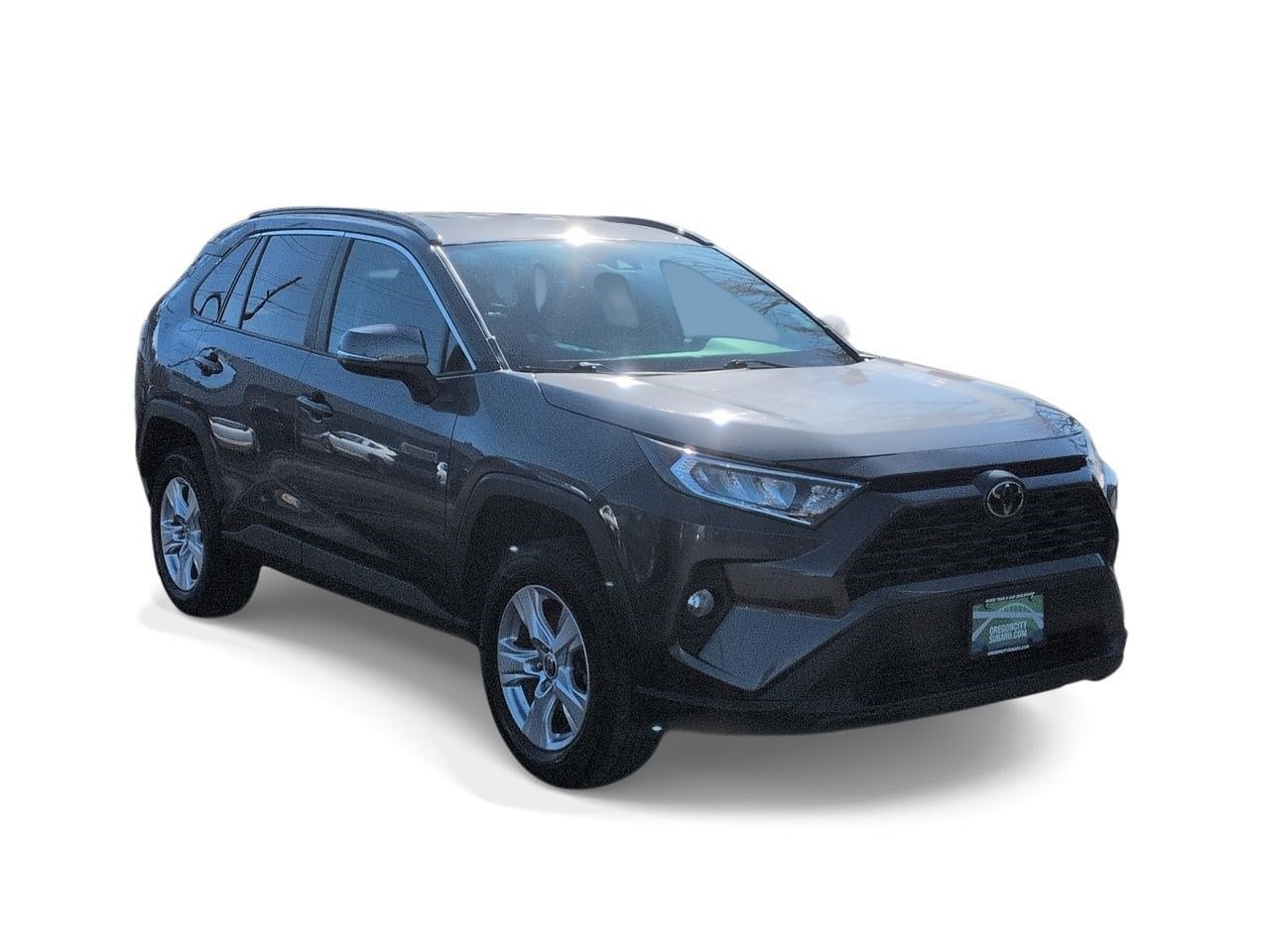 Thumbnail: 2021 Toyota RAV4 - 2
