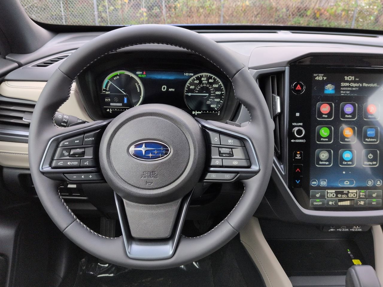 Thumbnail: 2025 Subaru Forester - 25