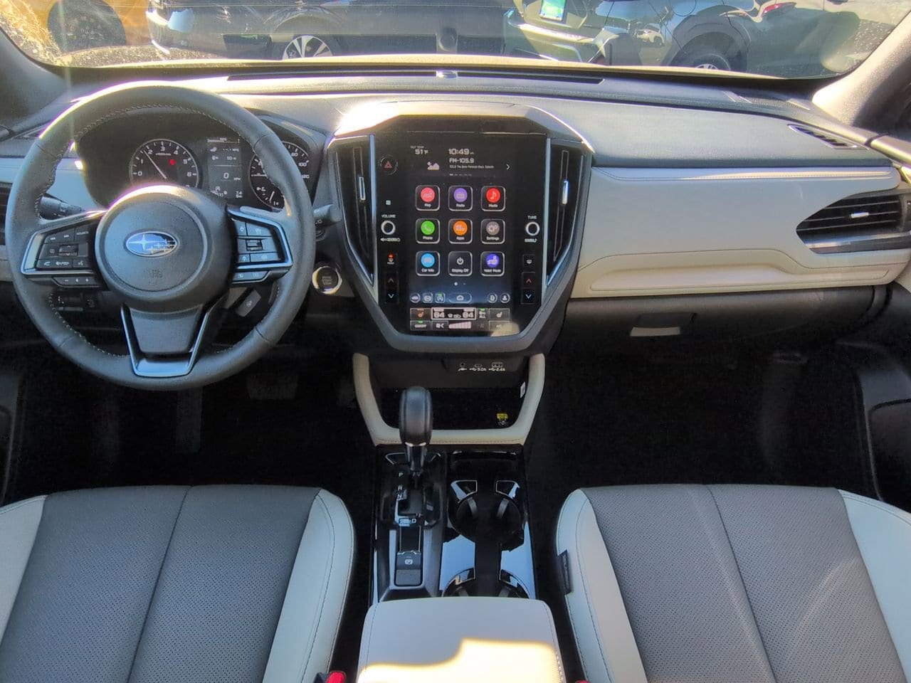 Thumbnail: 2026 Subaru Forester - 16