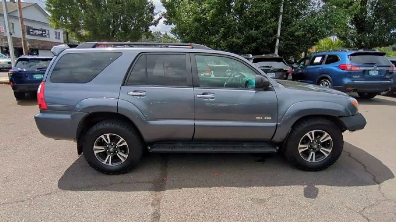 Thumbnail: 2008 Toyota 4Runner - 9