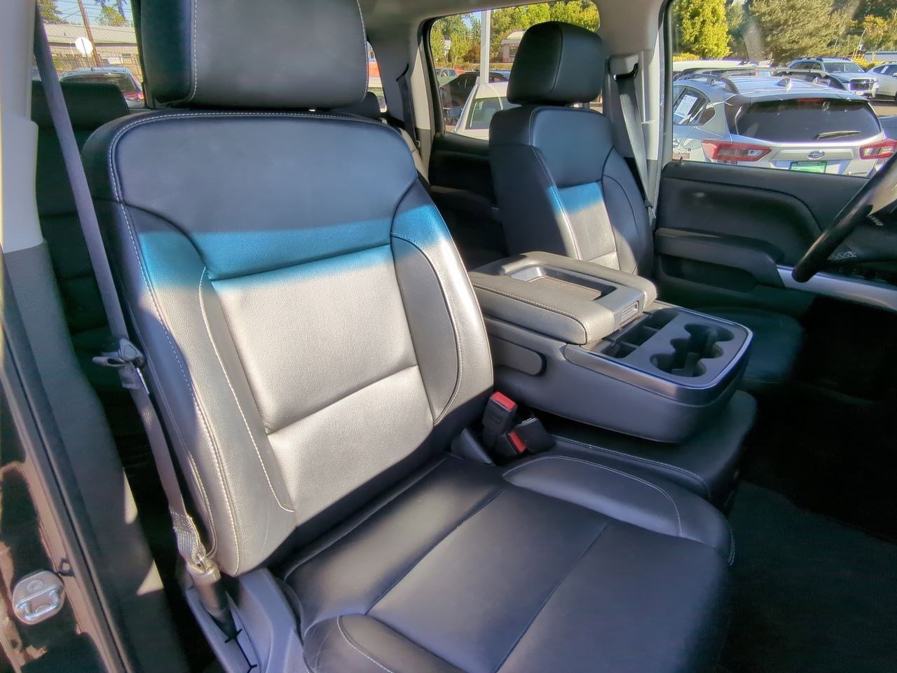 Thumbnail: 2018 Chevrolet Silverado 1500 - 29