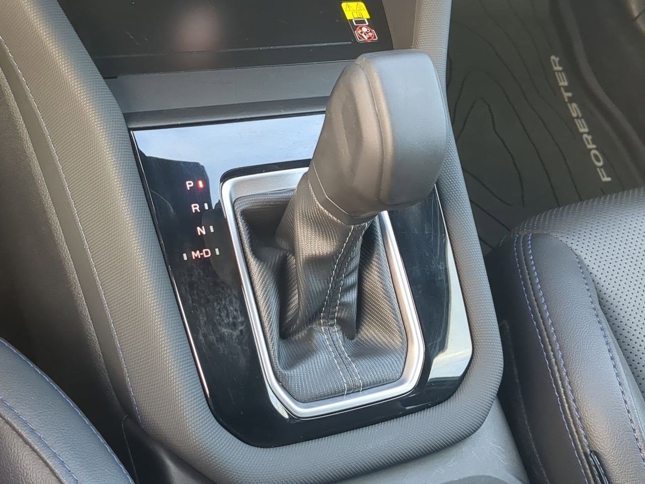 Thumbnail: 2025 Subaru Forester - 35