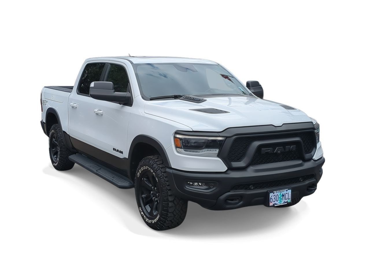 Used 2022 RAM Ram 1500 Pickup Rebel with VIN 1C6SRFLT5NN353150 for sale in Oregon City, OR