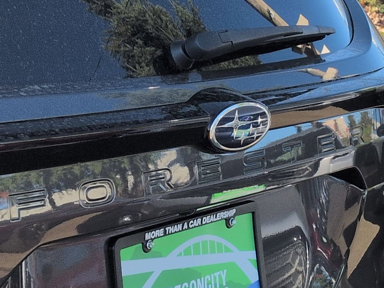 Thumbnail: 2026 Subaru Forester - 13