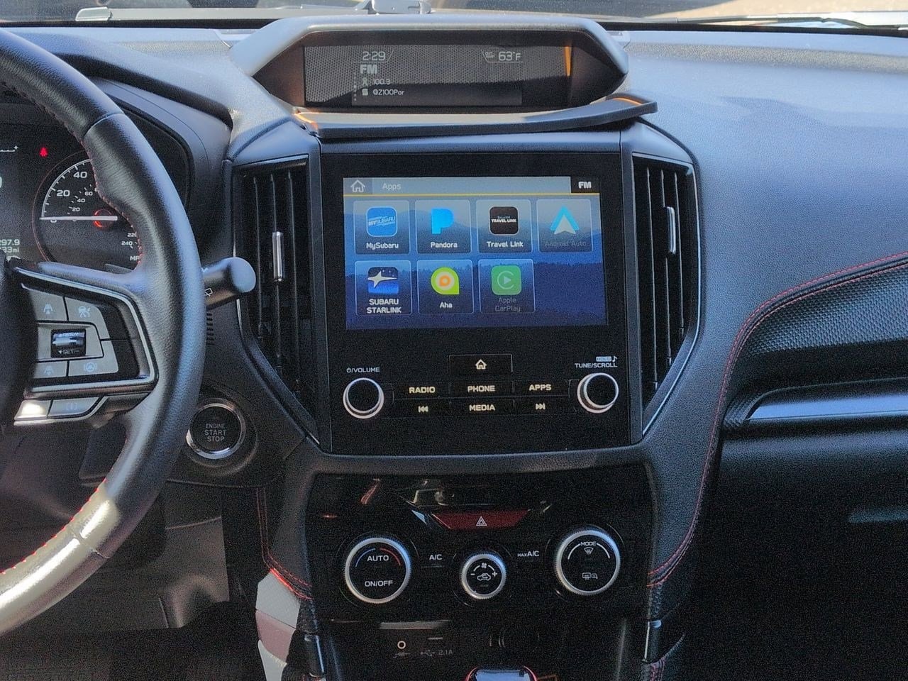 Thumbnail: 2024 Subaru Forester - 30