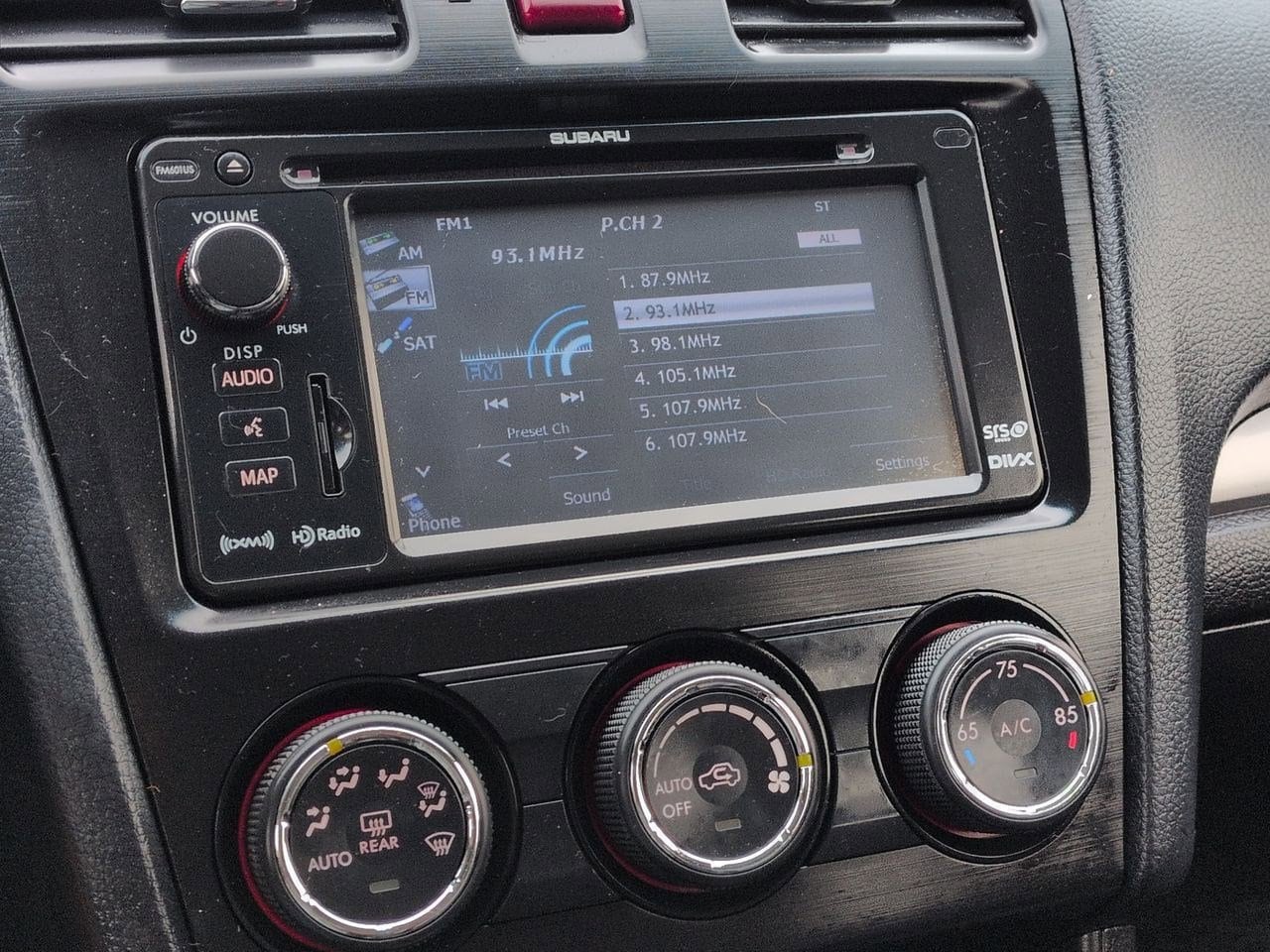 Thumbnail: 2012 Subaru Impreza - 30