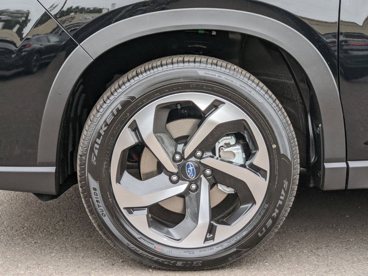 Thumbnail: 2023 Subaru Forester - 21