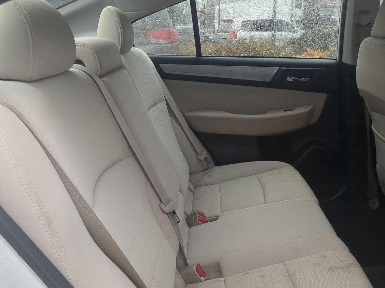 Thumbnail: 2018 Subaru Legacy - 21