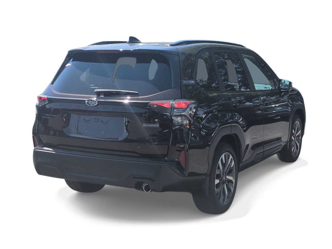 Thumbnail: 2026 Subaru Forester - 8