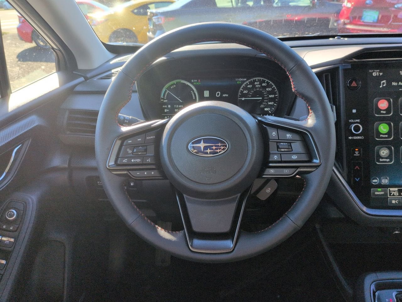 Thumbnail: 2026 Subaru Crosstrek - 25