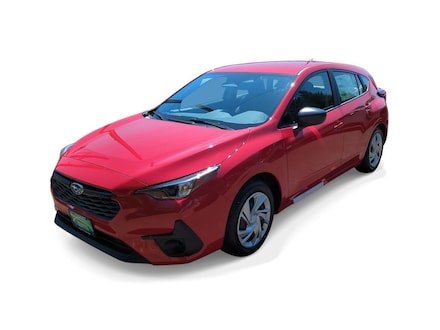 New 2025 Subaru Impreza Base 5-Door Oregon City, OR