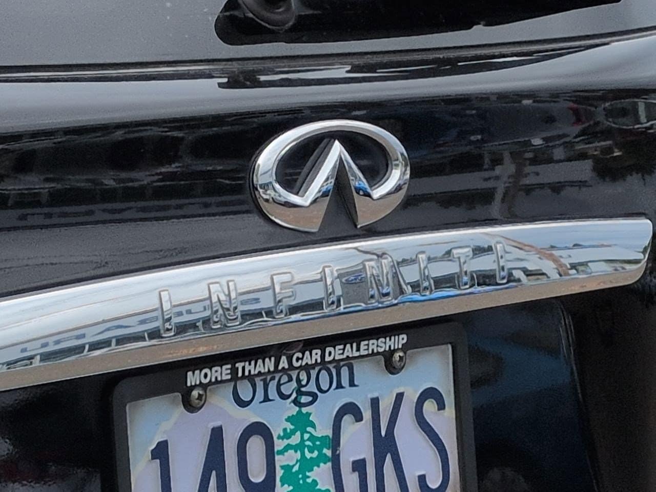 Thumbnail: 2014 INFINITI QX60 - 12