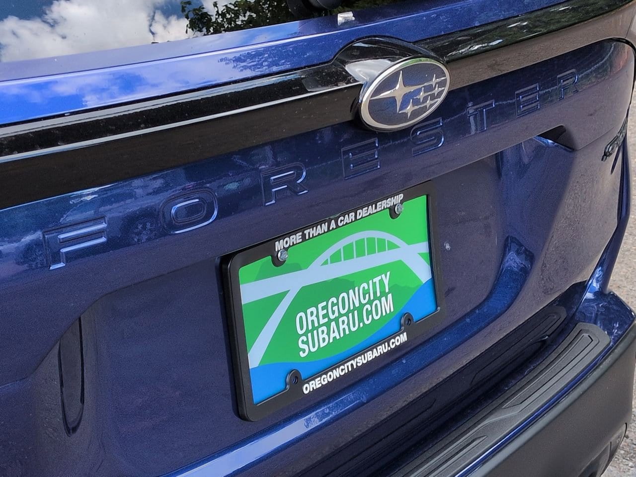 Thumbnail: 2026 Subaru Forester - 13