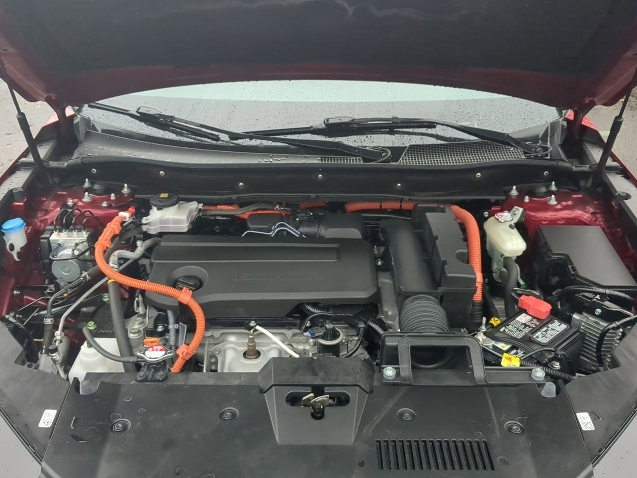 Thumbnail: 2023 Honda CR-V - 14