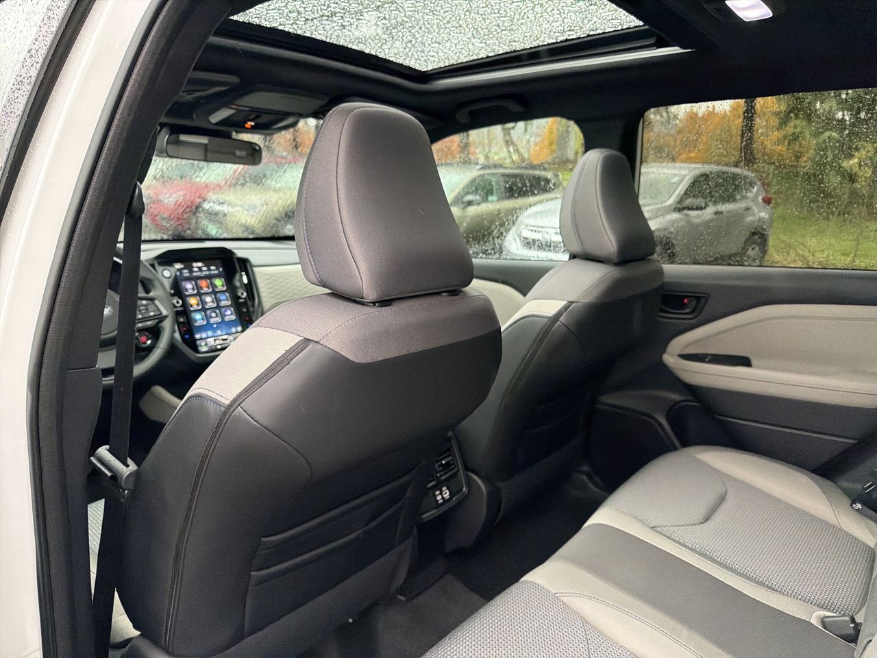 Thumbnail: 2026 Subaru Forester - 25