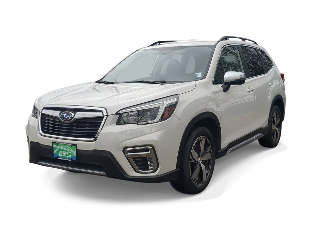 Certified 2021 Subaru Forester Touring SUV