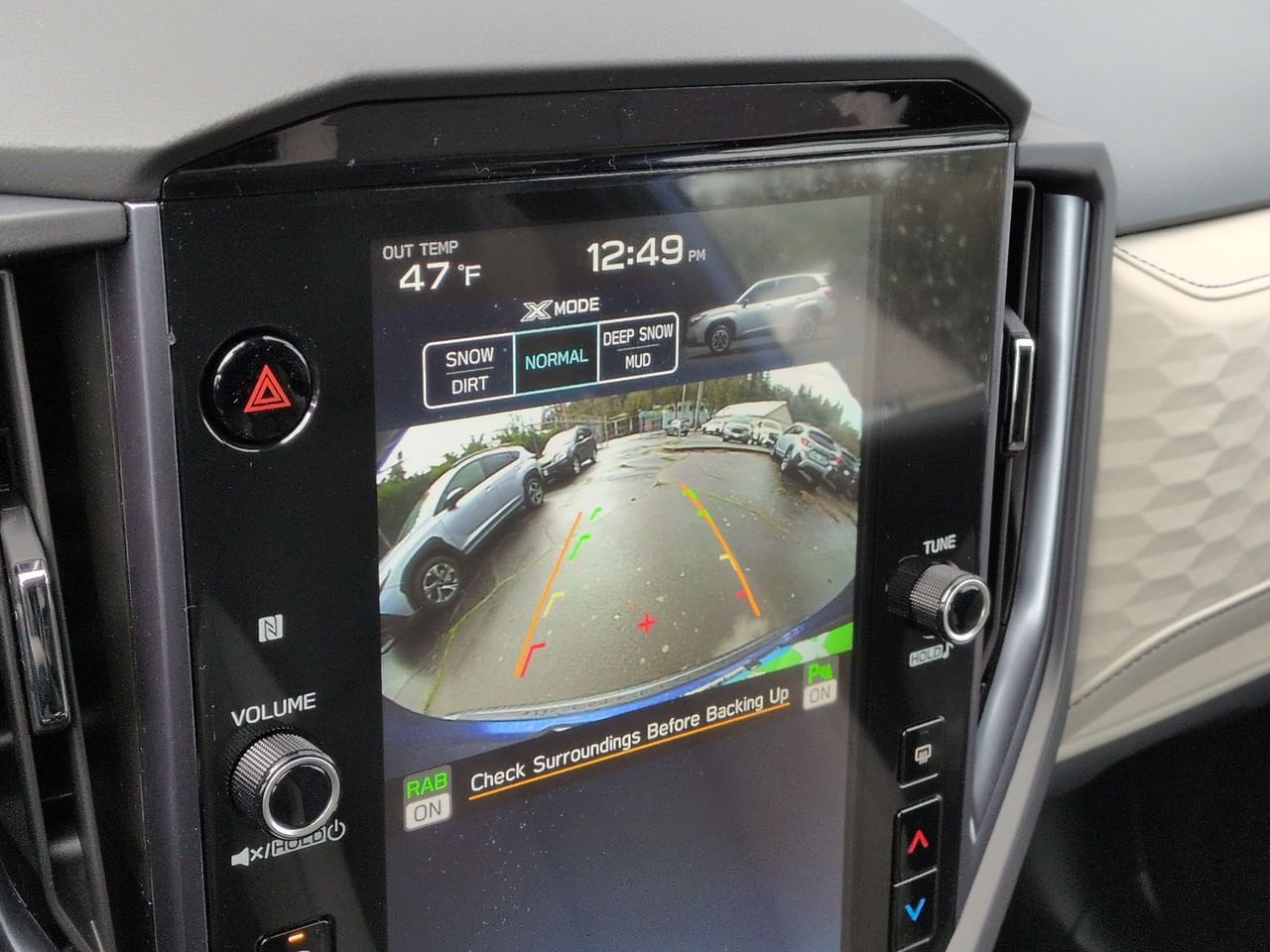 Thumbnail: 2026 Subaru Forester - 32