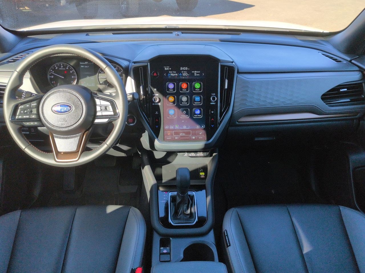 Thumbnail: 2025 Subaru Forester - 16