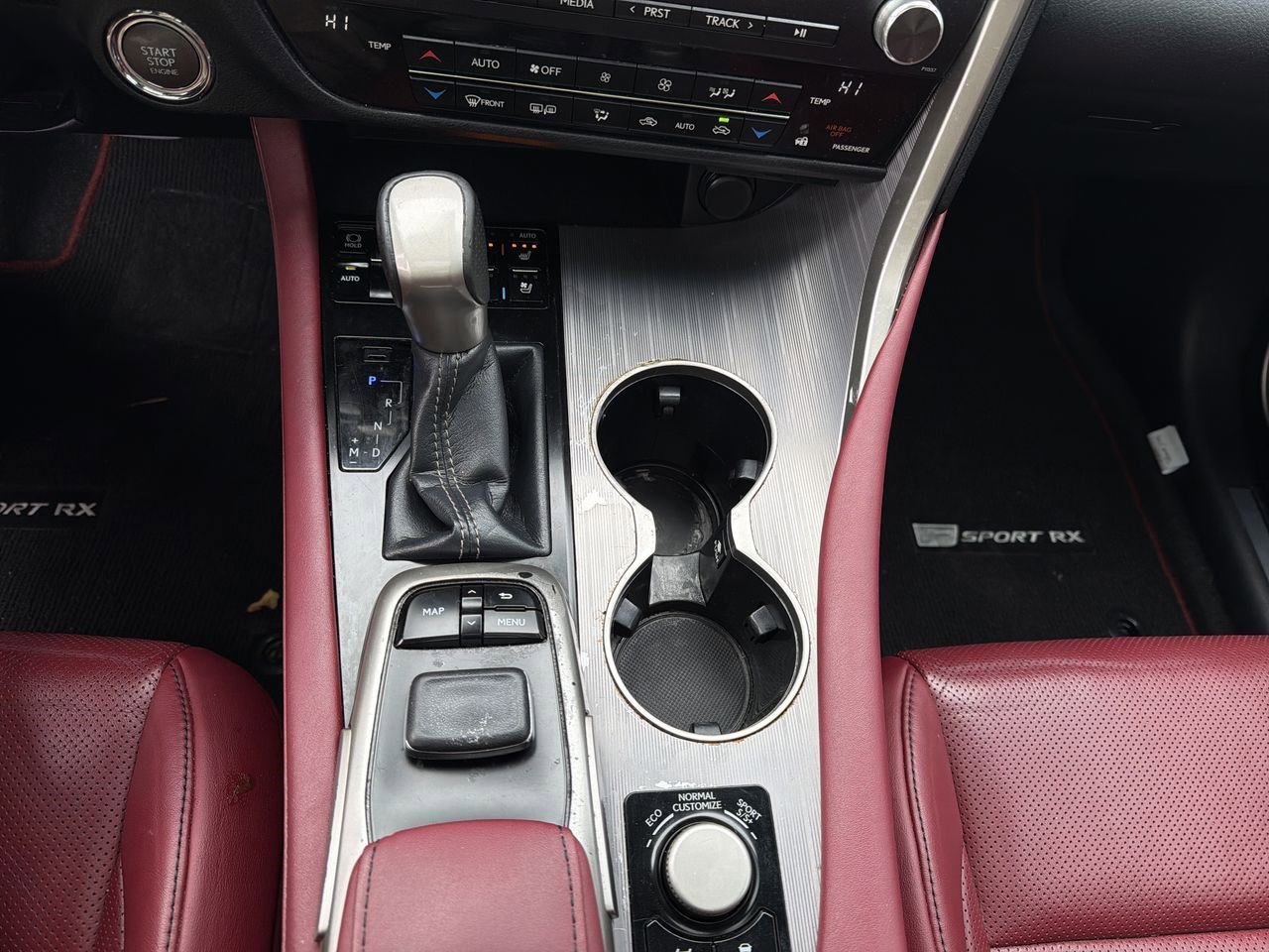 Thumbnail: 2017 Lexus RX - 40